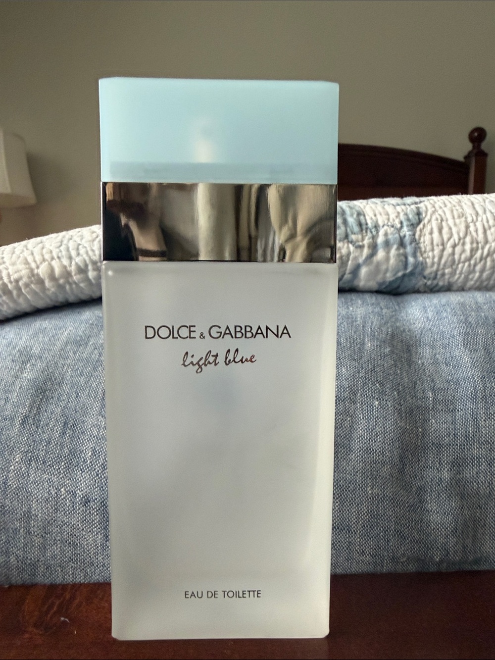 Dolce & Gabbana Light Blue Women’s